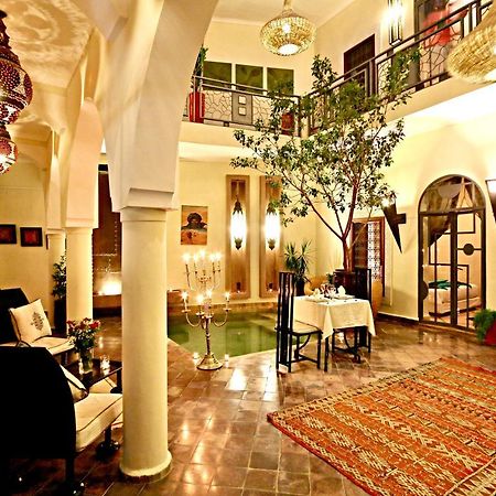 Riad Jardin Des Reves By La Siredrah Marrakesh Eksteriør bilde