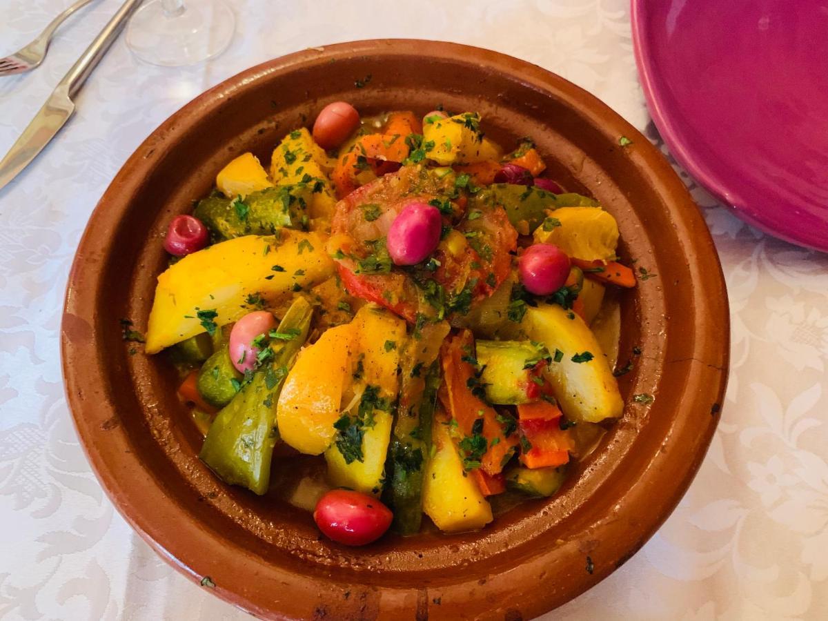 Riad Jardin Des Reves By La Siredrah Marrakesh Eksteriør bilde