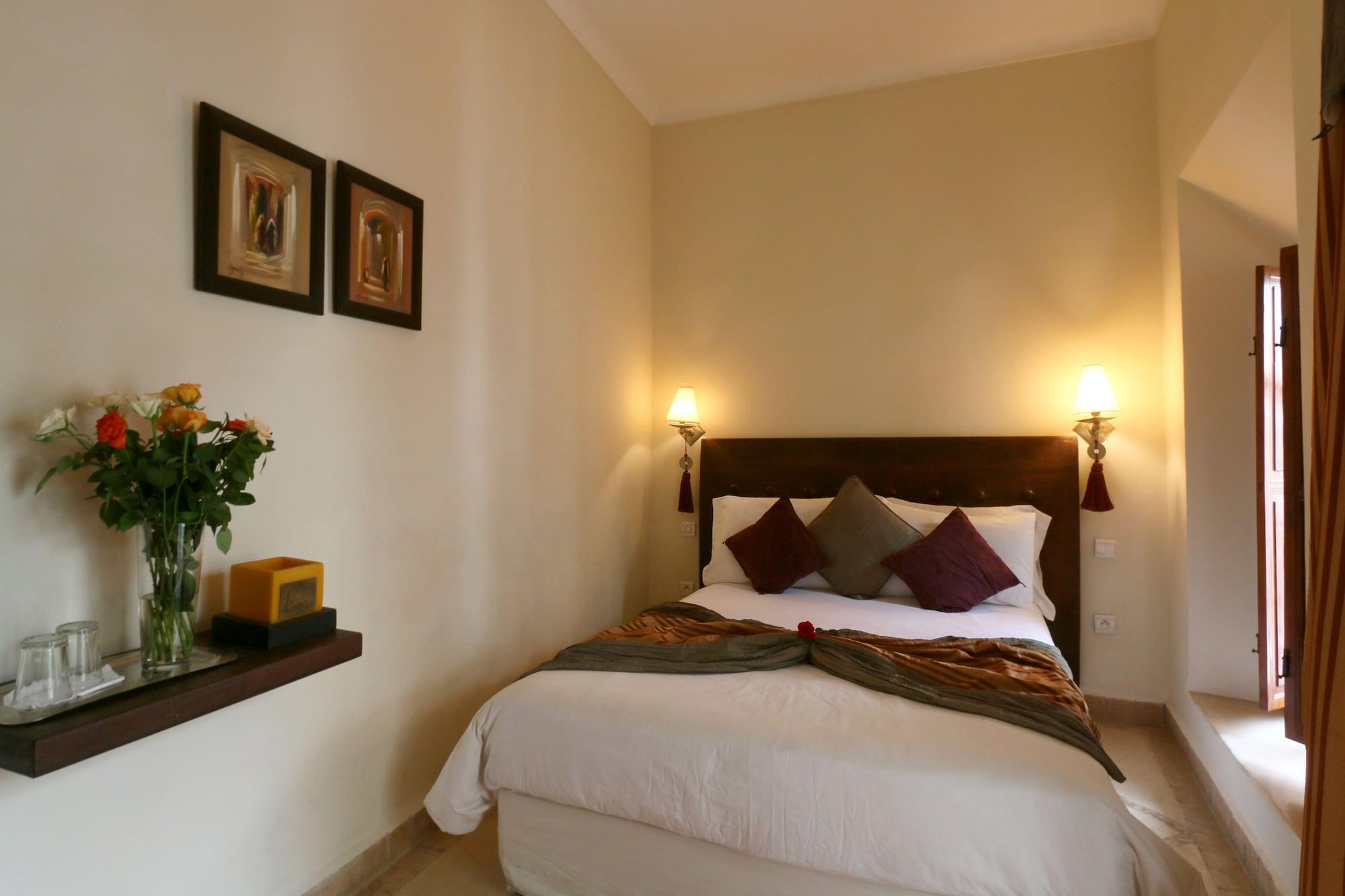 Riad Jardin Des Reves By La Siredrah Marrakesh Eksteriør bilde
