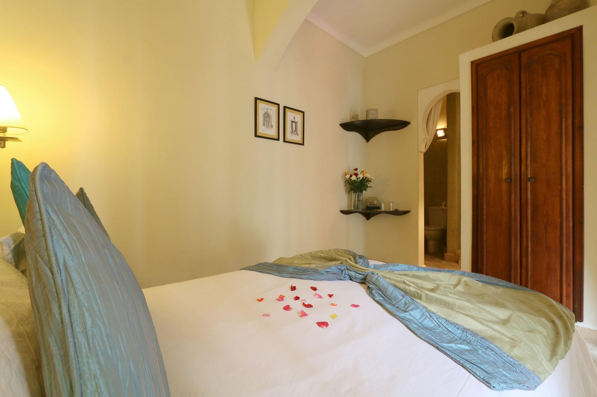 Riad Jardin Des Reves By La Siredrah Marrakesh Eksteriør bilde