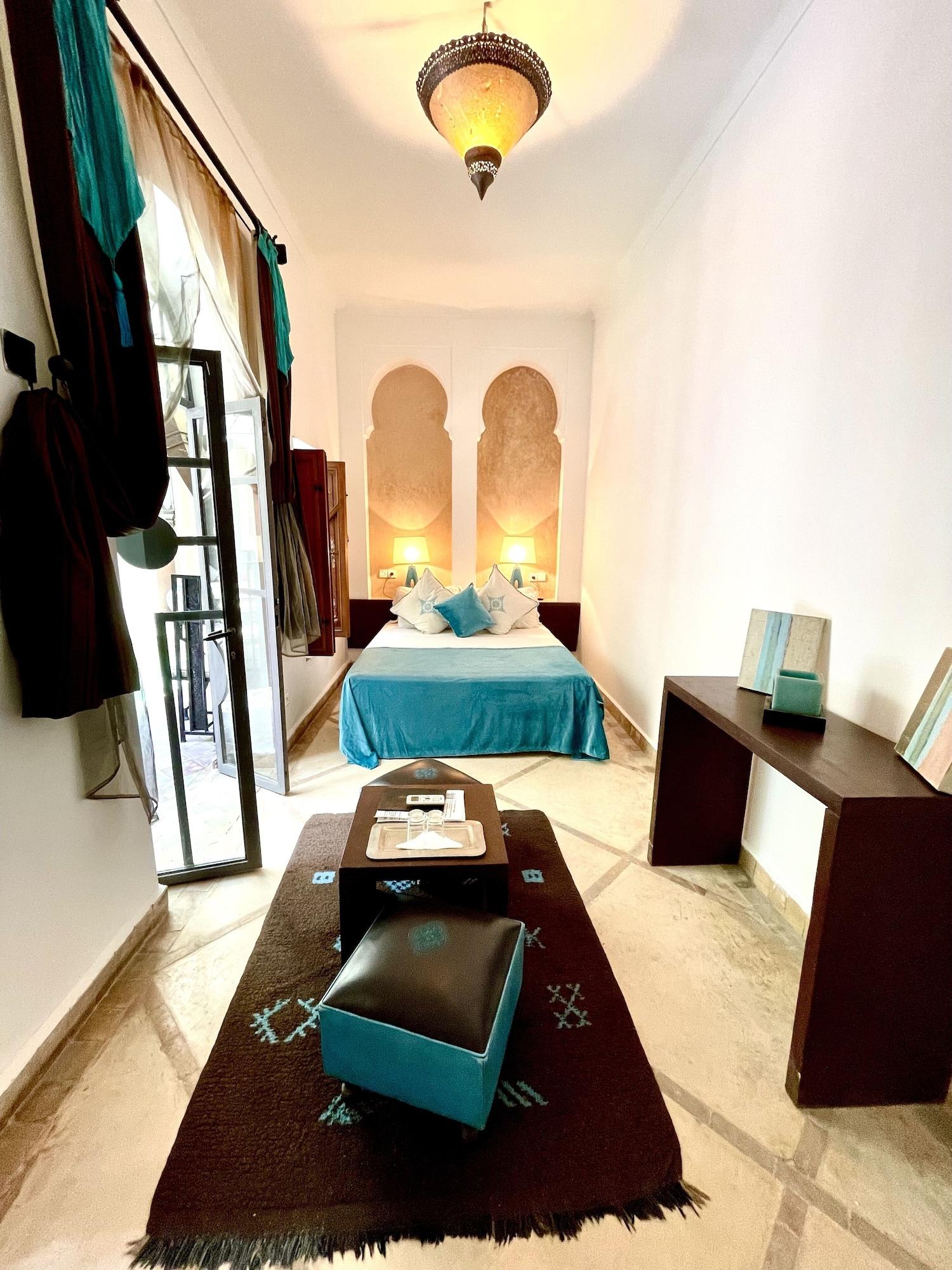 Riad Jardin Des Reves By La Siredrah Marrakesh Eksteriør bilde