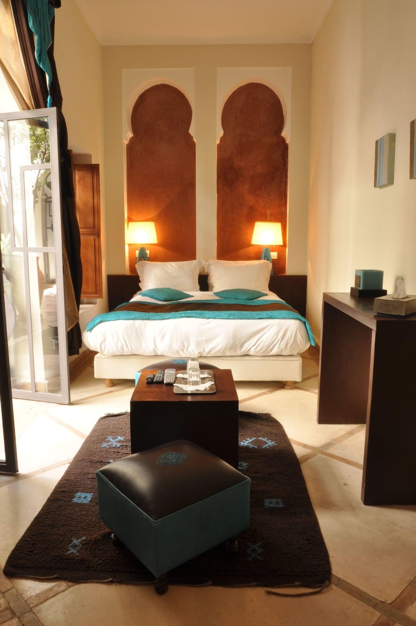 Riad Jardin Des Reves By La Siredrah Marrakesh Eksteriør bilde
