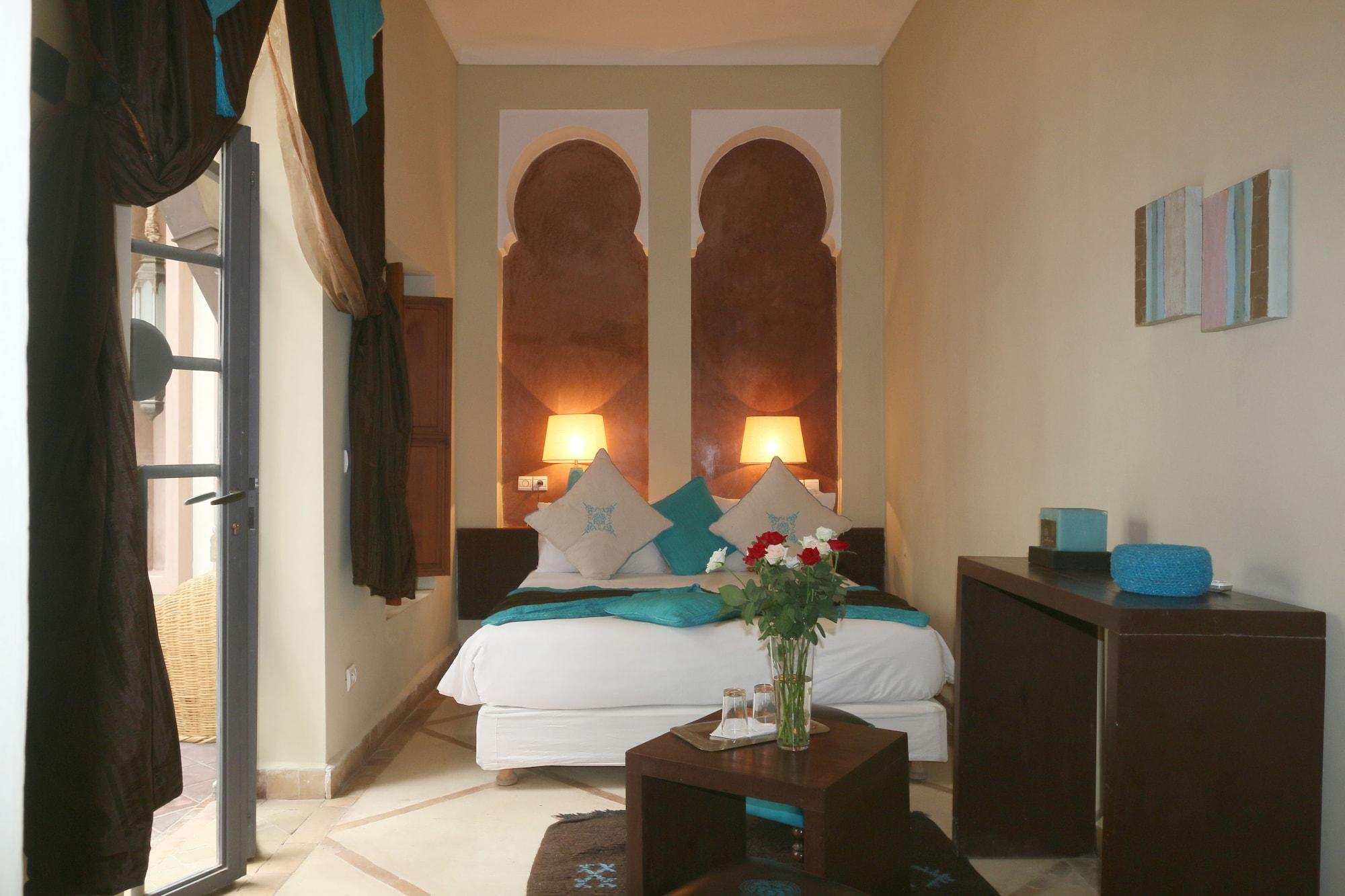 Riad Jardin Des Reves By La Siredrah Marrakesh Eksteriør bilde