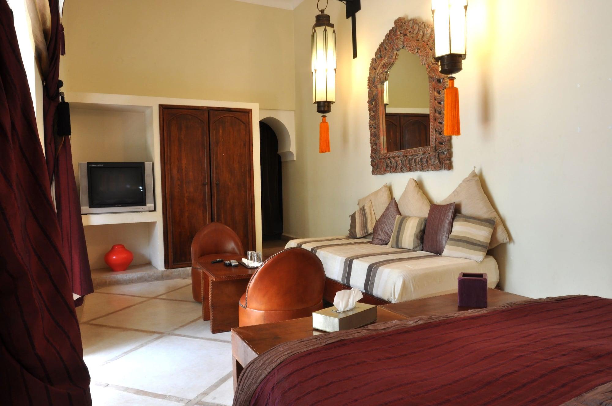 Riad Jardin Des Reves By La Siredrah Marrakesh Eksteriør bilde