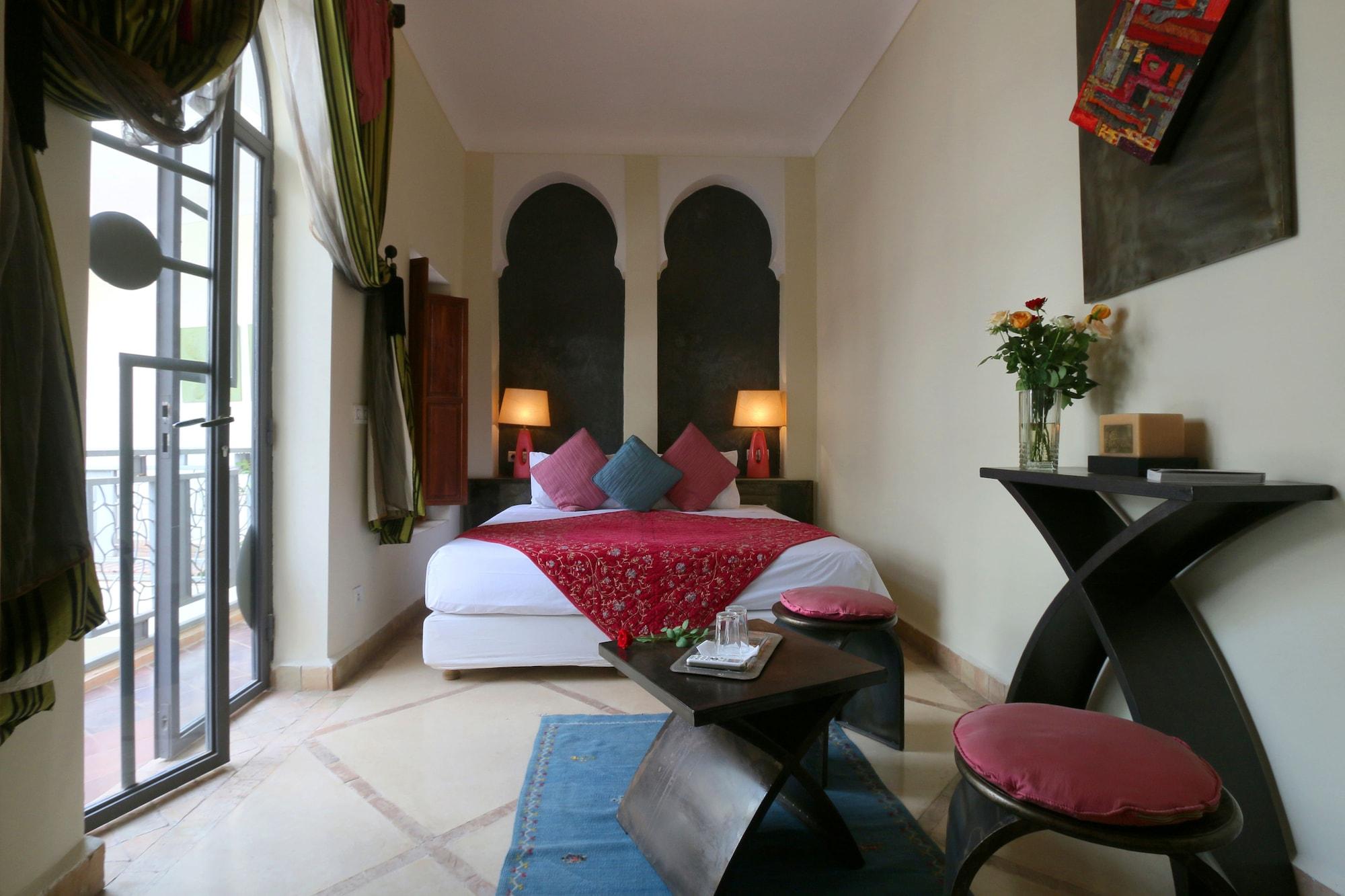 Riad Jardin Des Reves By La Siredrah Marrakesh Eksteriør bilde