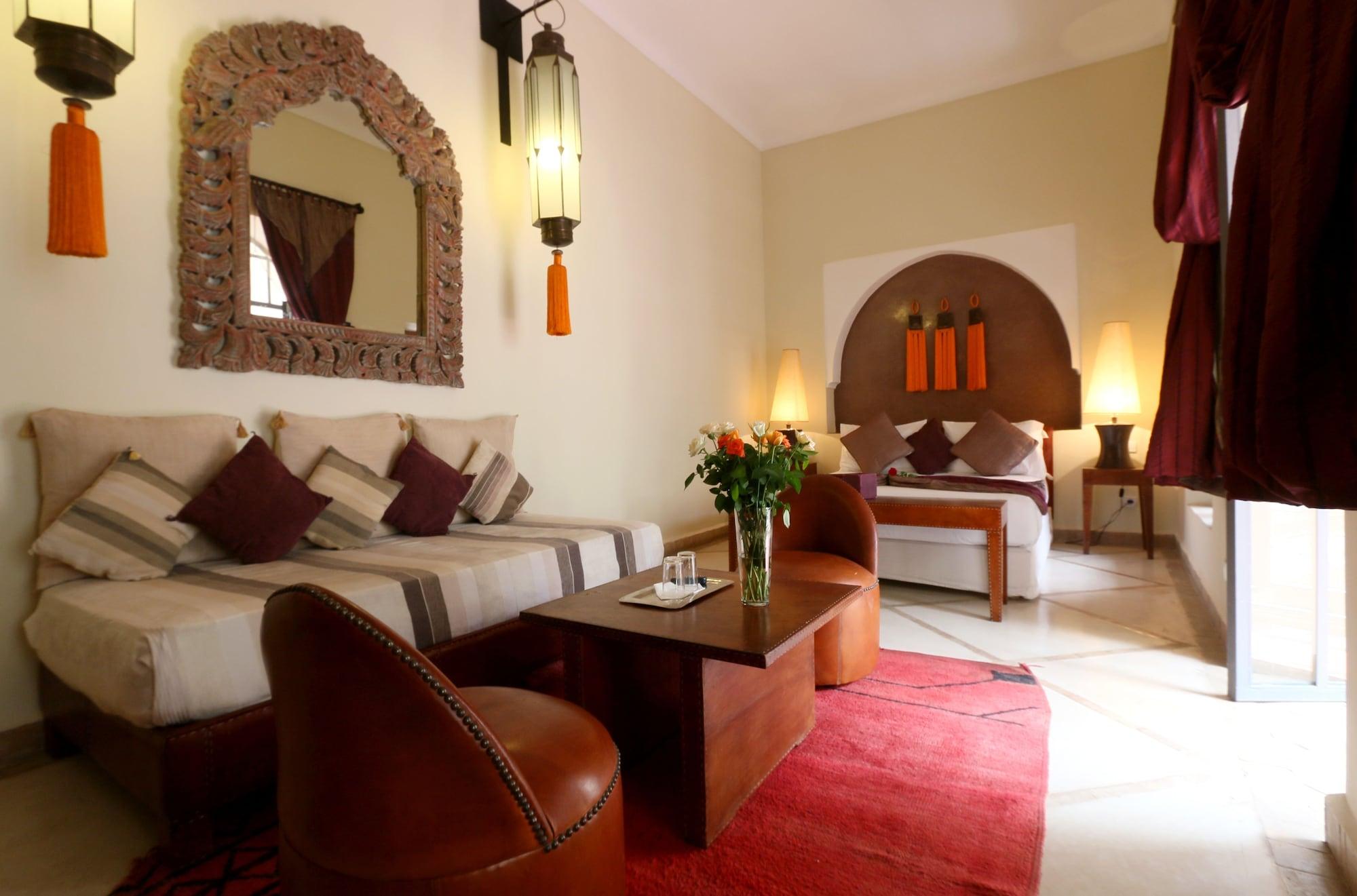 Riad Jardin Des Reves By La Siredrah Marrakesh Eksteriør bilde