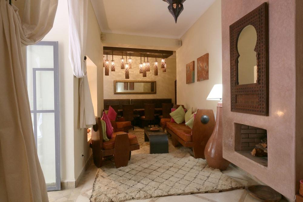 Riad Jardin Des Reves By La Siredrah Marrakesh Eksteriør bilde