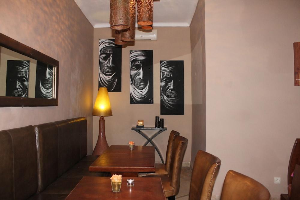 Riad Jardin Des Reves By La Siredrah Marrakesh Eksteriør bilde