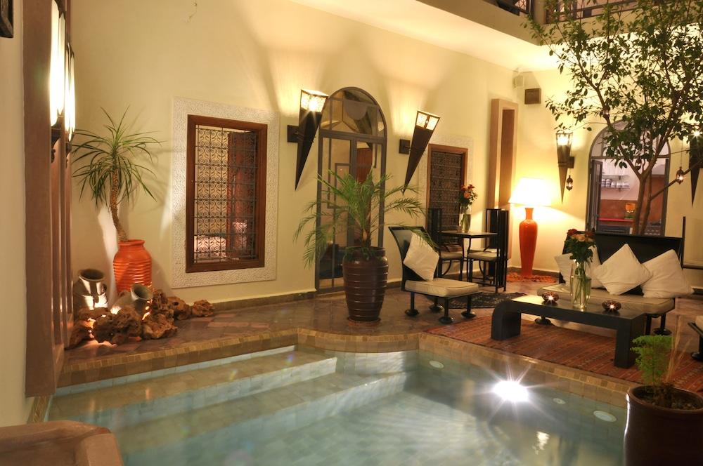 Riad Jardin Des Reves By La Siredrah Marrakesh Eksteriør bilde