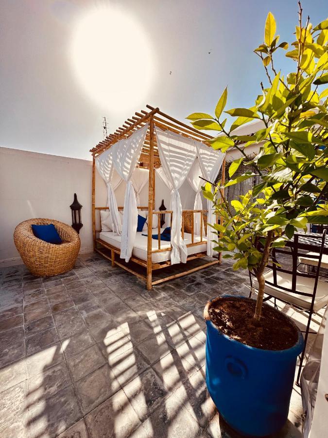 Riad Jardin Des Reves By La Siredrah Marrakesh Eksteriør bilde