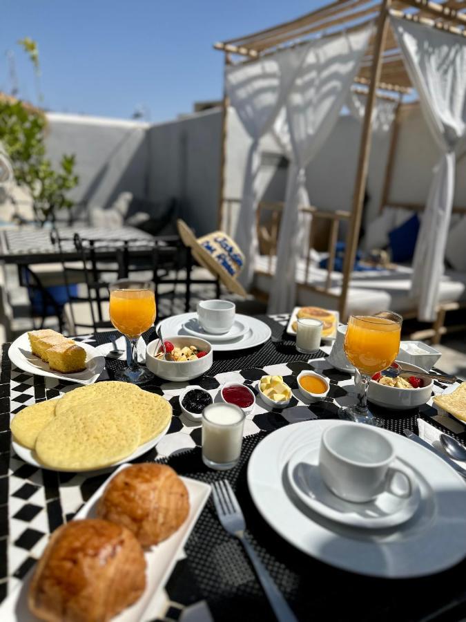 Riad Jardin Des Reves By La Siredrah Marrakesh Eksteriør bilde
