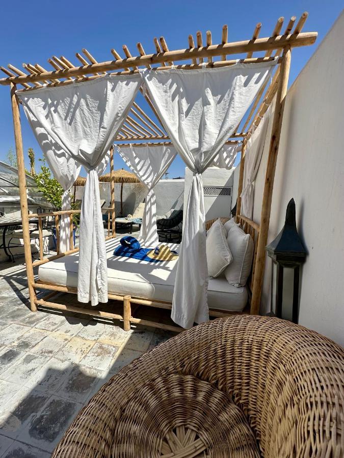 Riad Jardin Des Reves By La Siredrah Marrakesh Eksteriør bilde