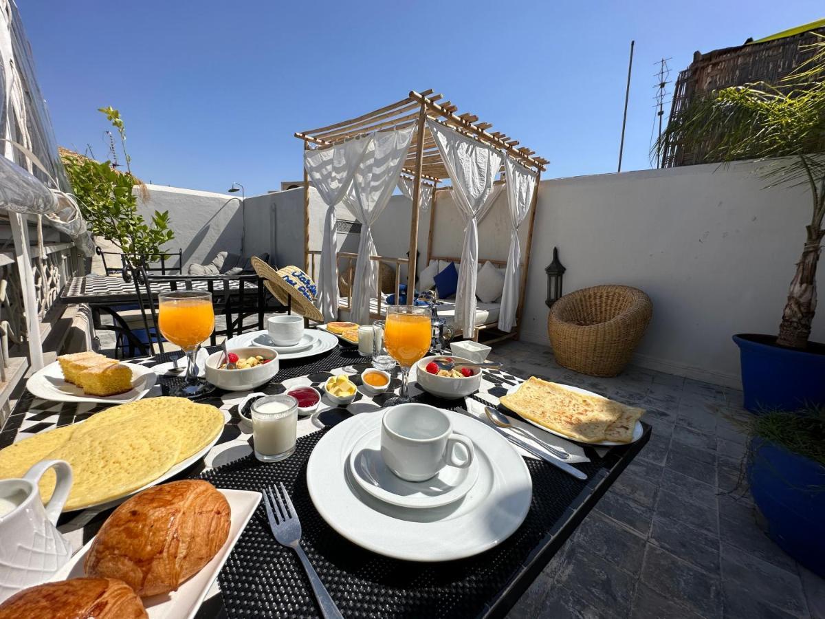 Riad Jardin Des Reves By La Siredrah Marrakesh Eksteriør bilde