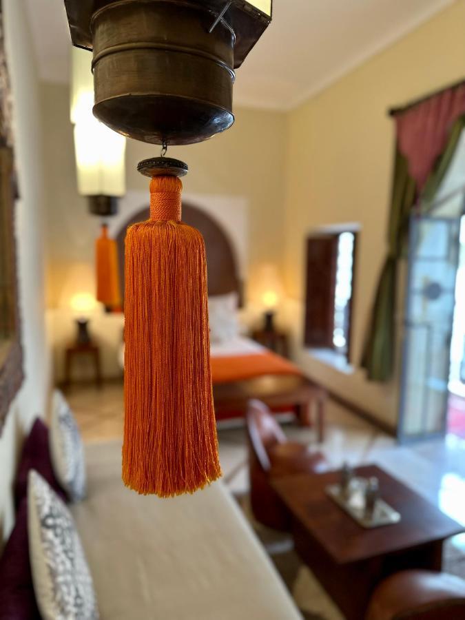 Riad Jardin Des Reves By La Siredrah Marrakesh Eksteriør bilde