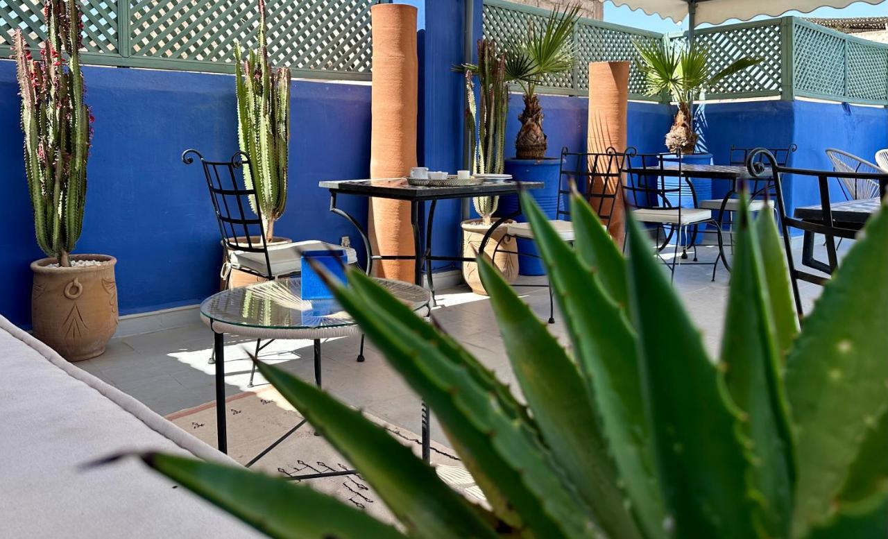 Riad Jardin Des Reves By La Siredrah Marrakesh Eksteriør bilde