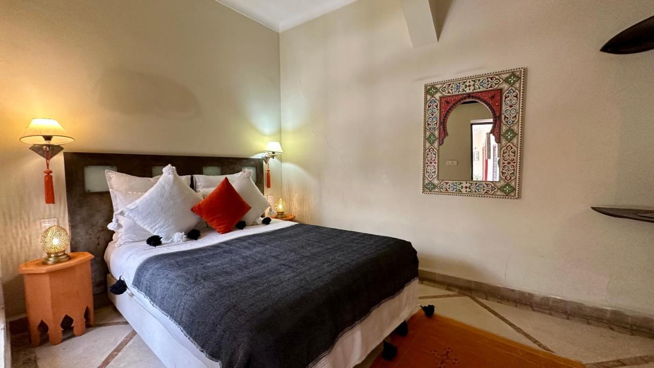 Riad Jardin Des Reves By La Siredrah Marrakesh Eksteriør bilde