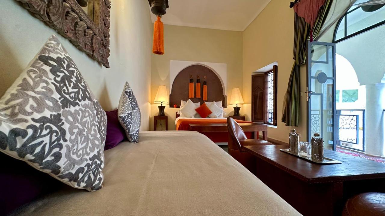 Riad Jardin Des Reves By La Siredrah Marrakesh Eksteriør bilde