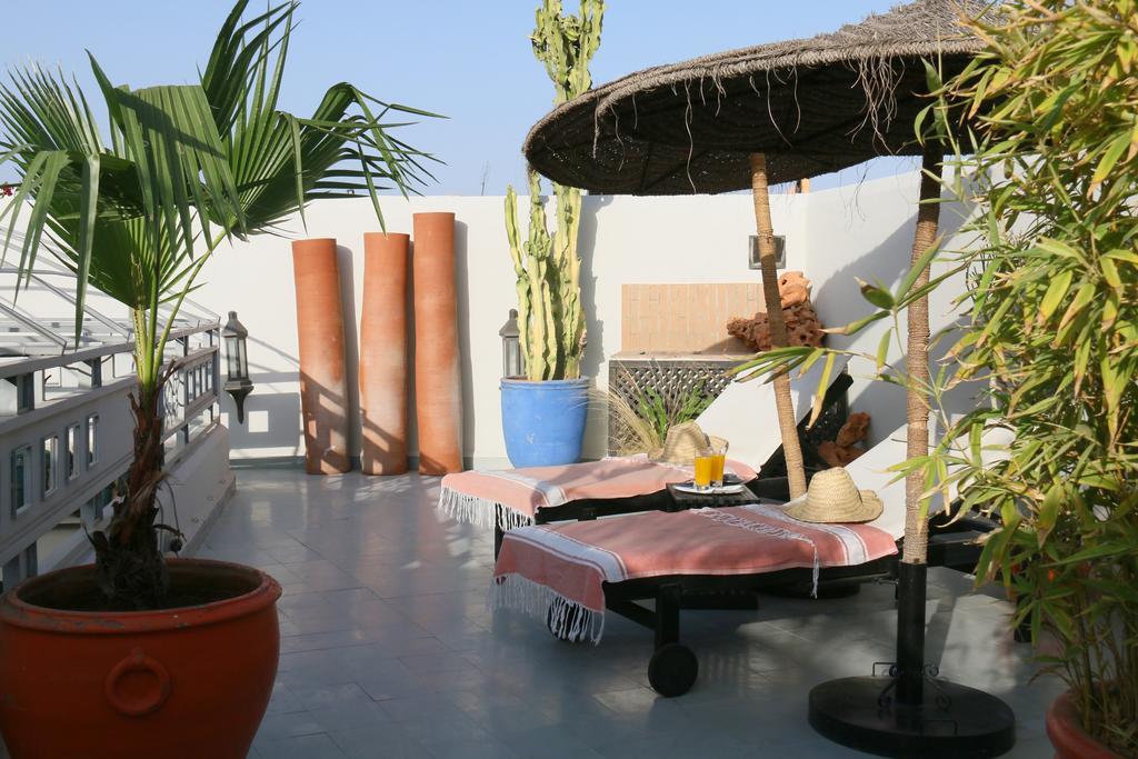 Riad Jardin Des Reves By La Siredrah Marrakesh Eksteriør bilde