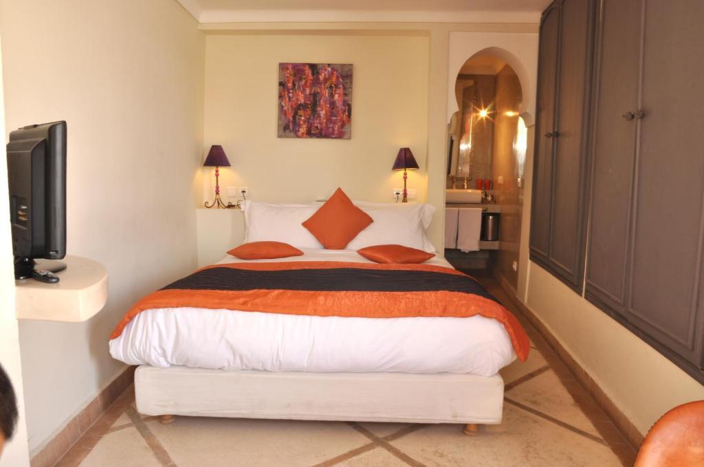 Riad Jardin Des Reves By La Siredrah Marrakesh Eksteriør bilde