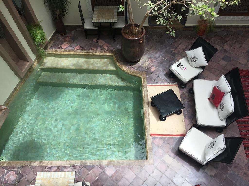 Riad Jardin Des Reves By La Siredrah Marrakesh Eksteriør bilde