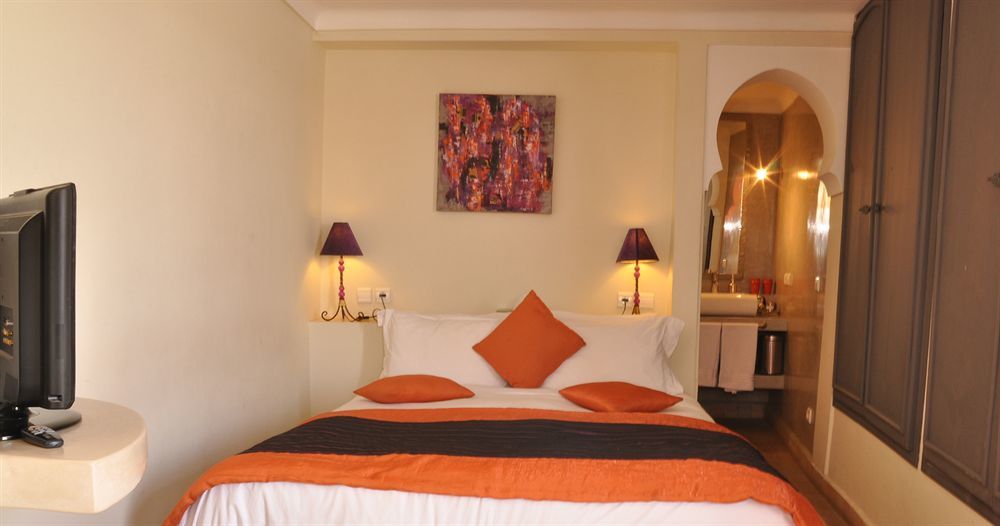 Riad Jardin Des Reves By La Siredrah Marrakesh Eksteriør bilde