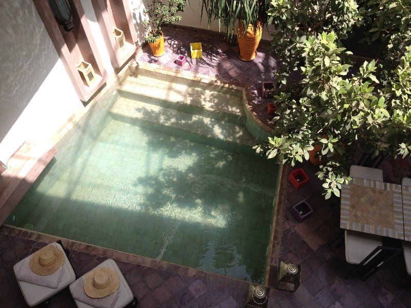 Riad Jardin Des Reves By La Siredrah Marrakesh Eksteriør bilde
