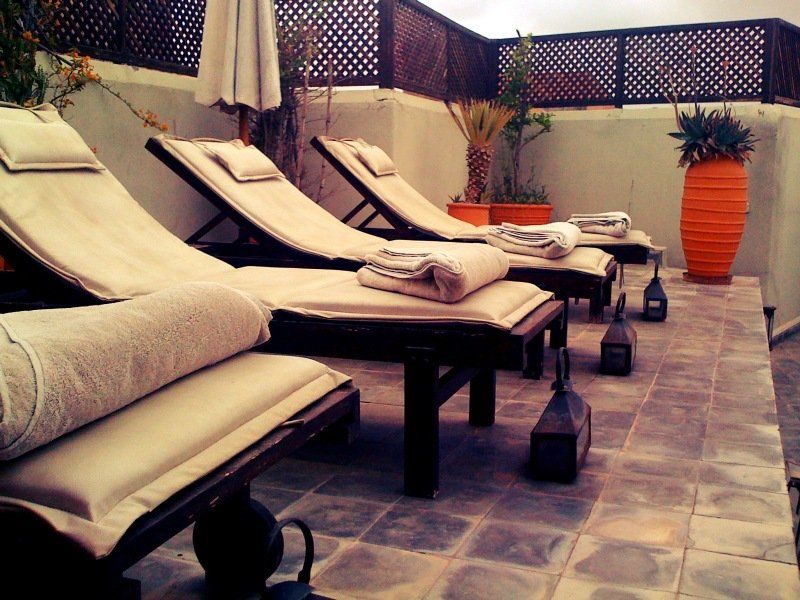 Riad Jardin Des Reves By La Siredrah Marrakesh Eksteriør bilde