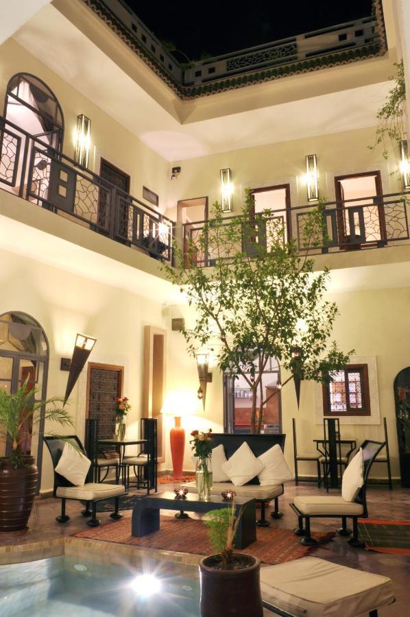 Riad Jardin Des Reves By La Siredrah Marrakesh Eksteriør bilde