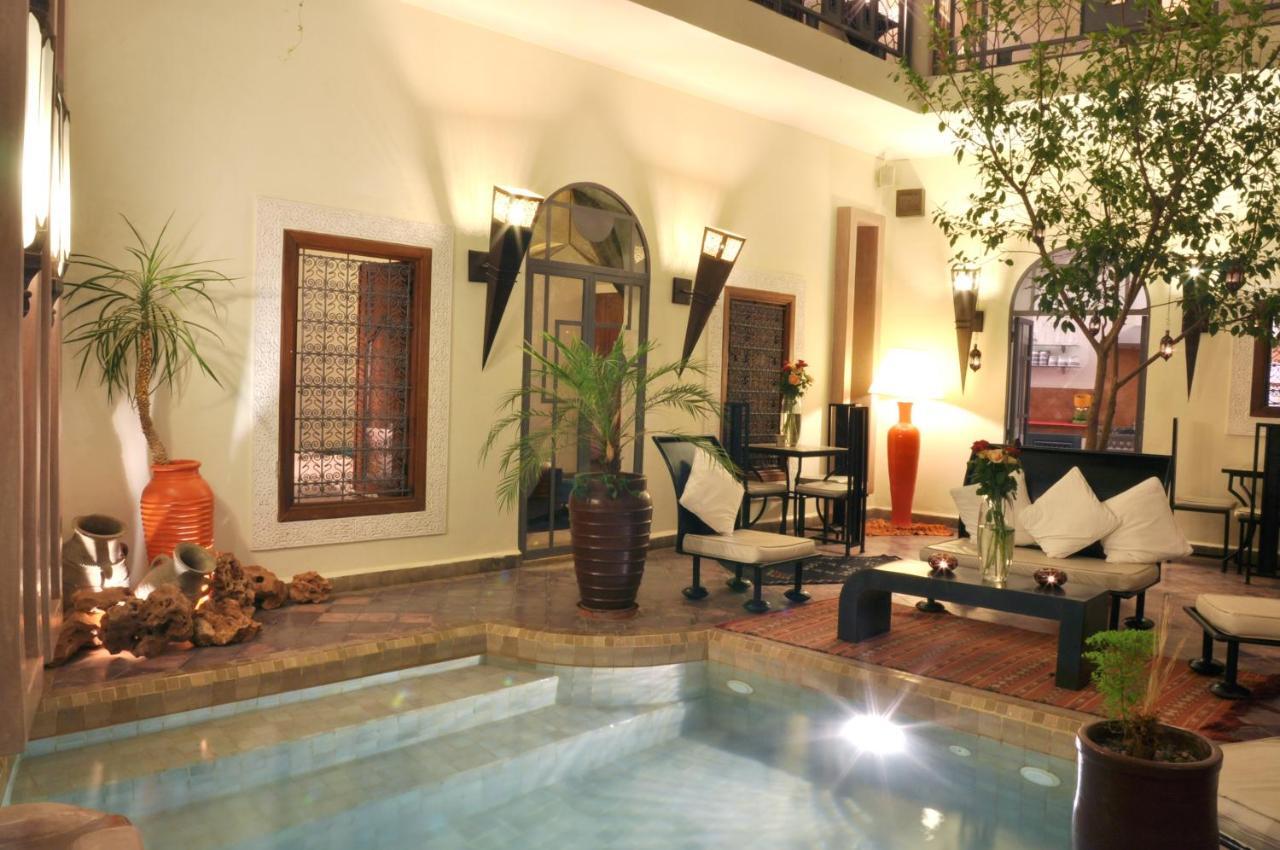 Riad Jardin Des Reves By La Siredrah Marrakesh Eksteriør bilde