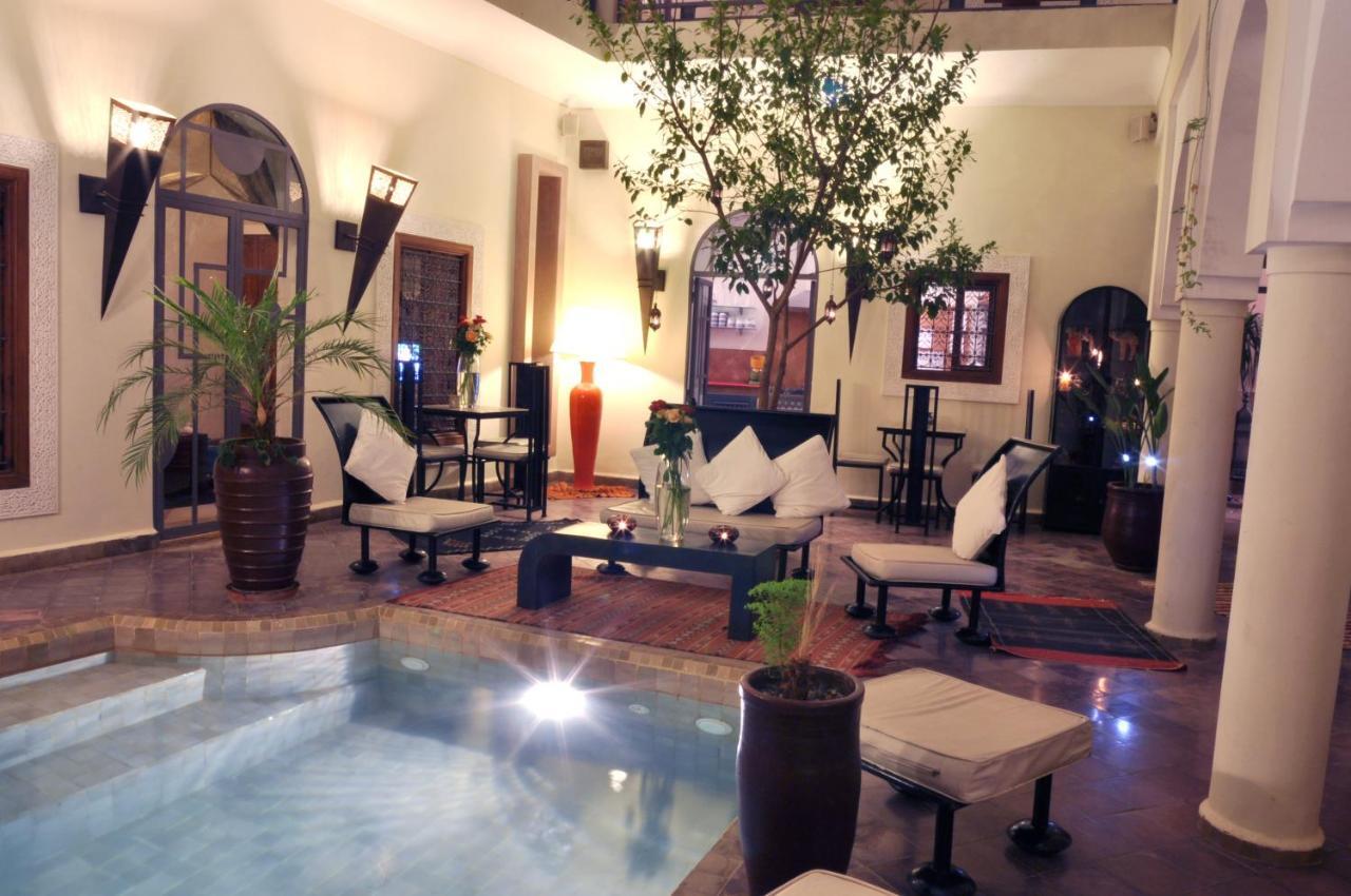 Riad Jardin Des Reves By La Siredrah Marrakesh Eksteriør bilde