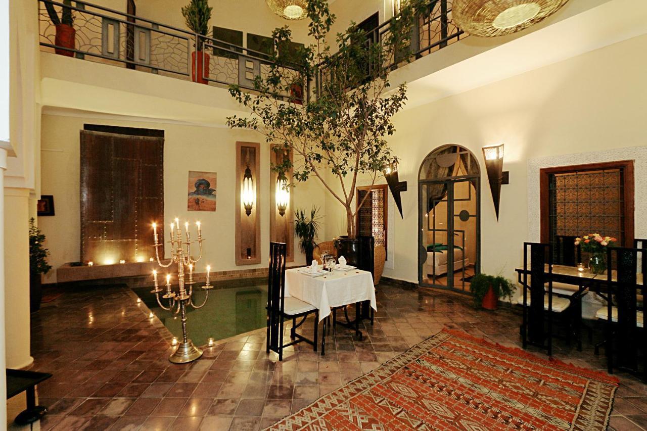 Riad Jardin Des Reves By La Siredrah Marrakesh Eksteriør bilde
