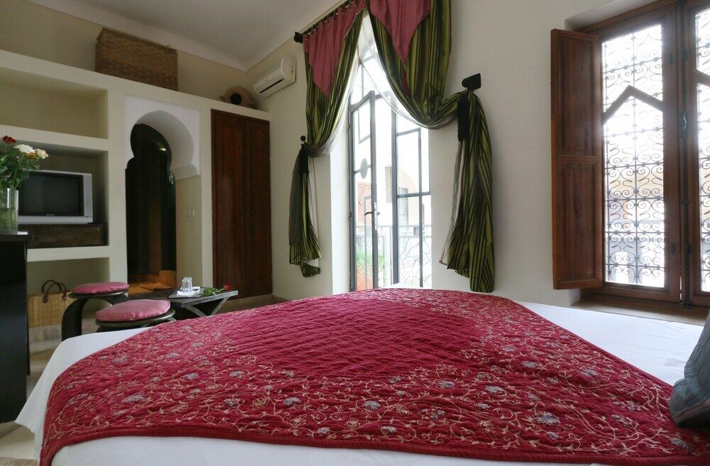 Riad Jardin Des Reves By La Siredrah Marrakesh Eksteriør bilde