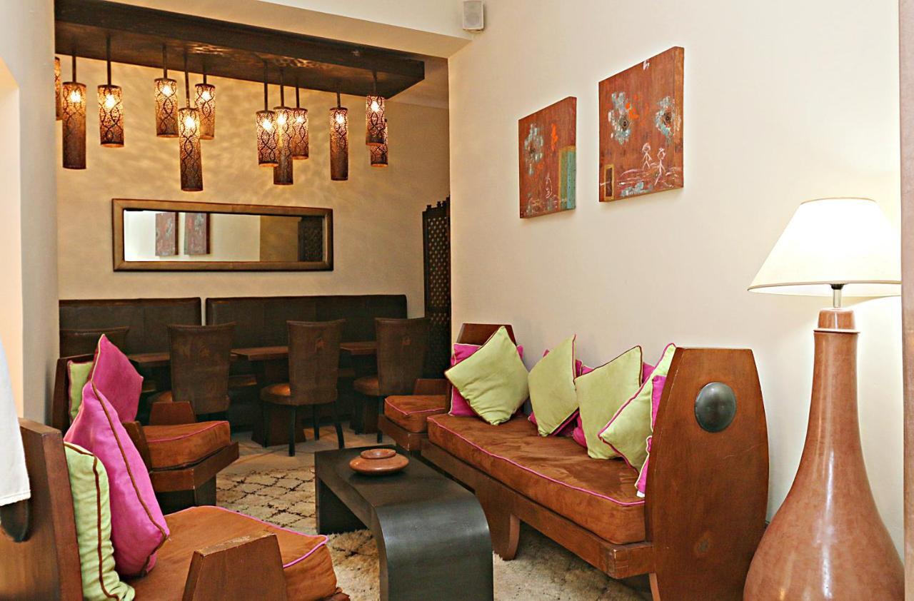 Riad Jardin Des Reves By La Siredrah Marrakesh Eksteriør bilde