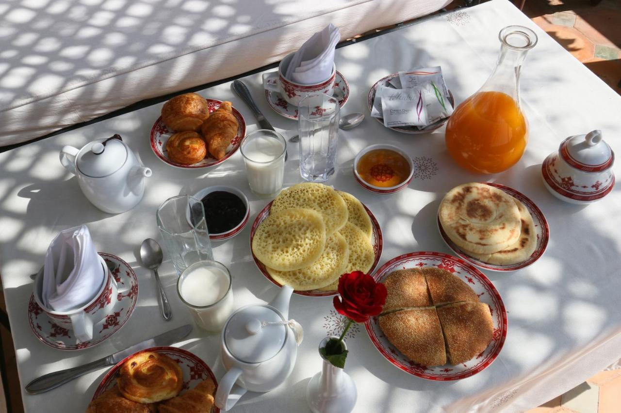 Riad Jardin Des Reves By La Siredrah Marrakesh Eksteriør bilde